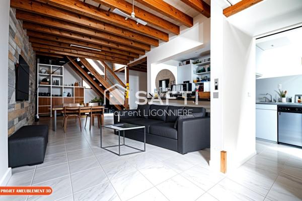 Maison de Ville - Centre village