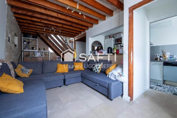 Maison de Ville - Centre village