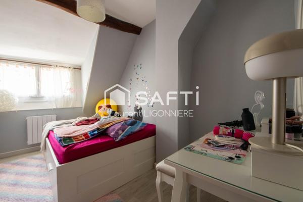 Maison de Ville - Centre village