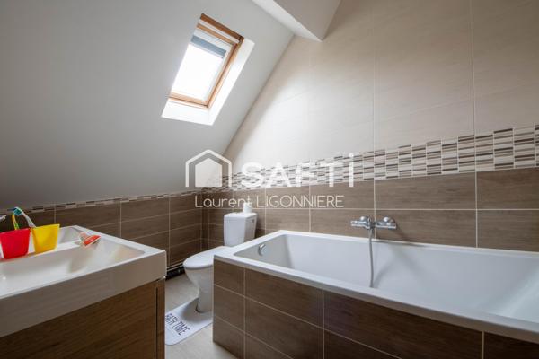 Maison de Ville - Centre village