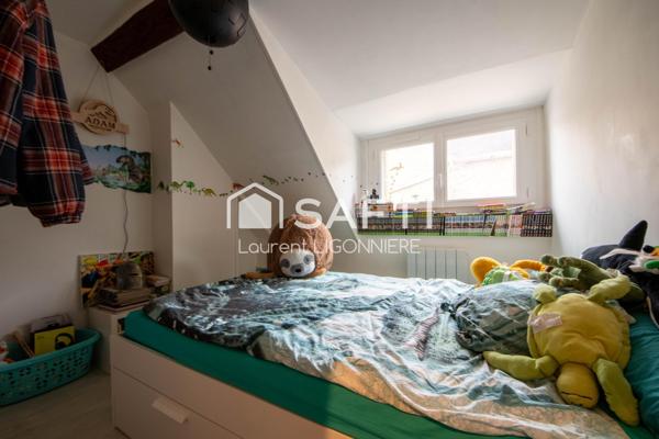 Maison de Ville - Centre village