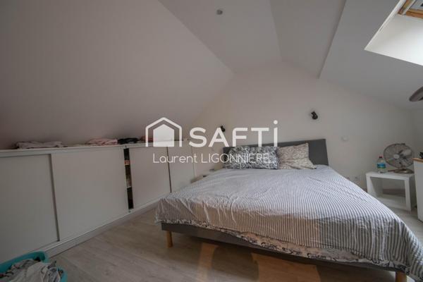 Maison de Ville - Centre village