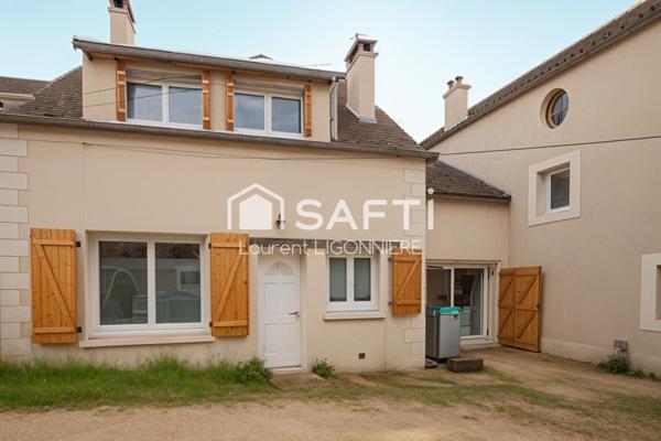 Maison de Ville - Centre village