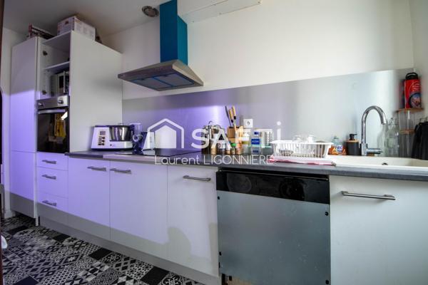 Maison de Ville - Centre village