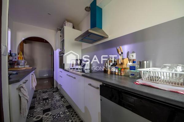 Maison de Ville - Centre village