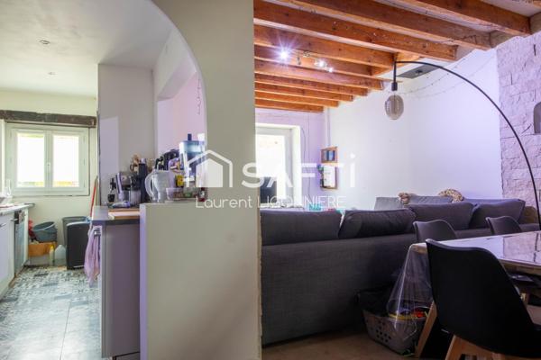 Maison de Ville - Centre village