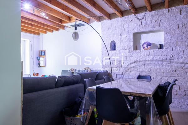 Maison de Ville - Centre village