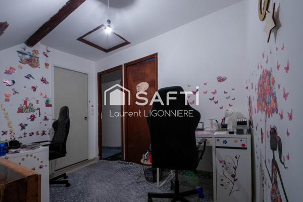 Maison de Ville - Centre village