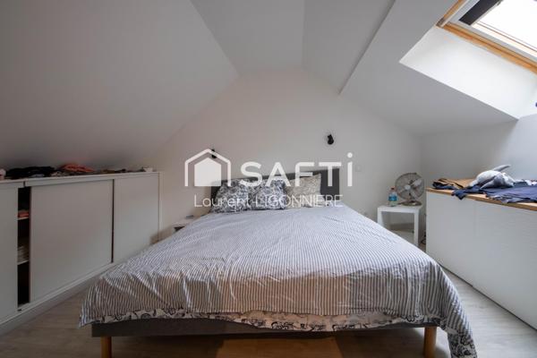 Maison de Ville - Centre village