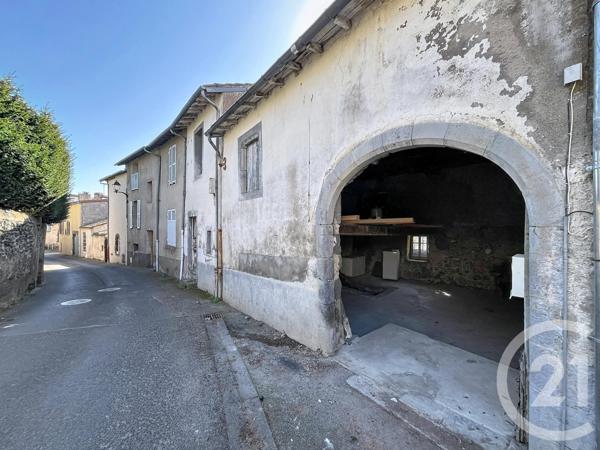 Maison à vendre  4 pièces - 95 m2 MARSAT - 63