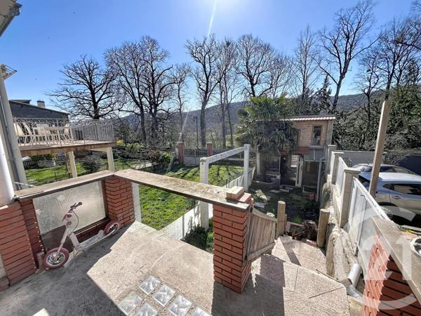 Maison à vendre  4 pièces - 95 m2 MARSAT - 63