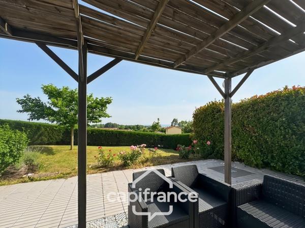 Maison à vendre 5 pièces ROUSSILLON (38)