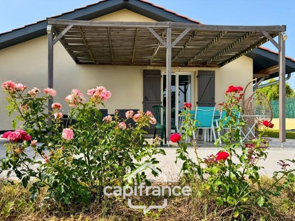 Maison à vendre 5 pièces ROUSSILLON (38)