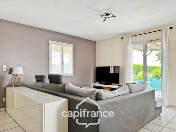 Maison à vendre 5 pièces ROUSSILLON (38)