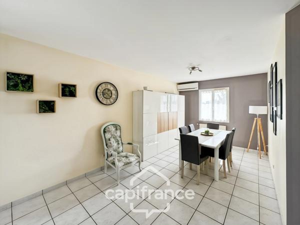 Maison à vendre 5 pièces ROUSSILLON (38)