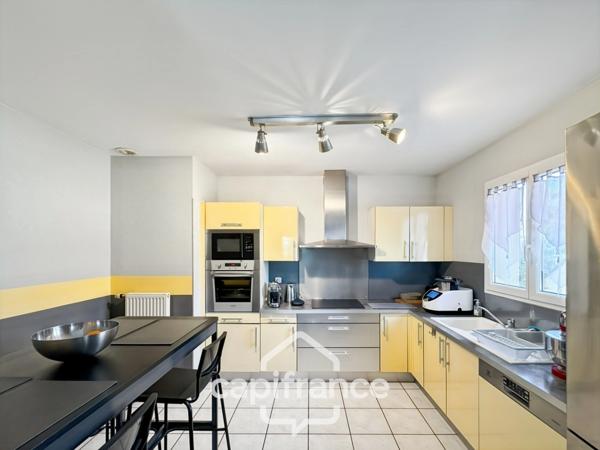 Maison à vendre 5 pièces ROUSSILLON (38)