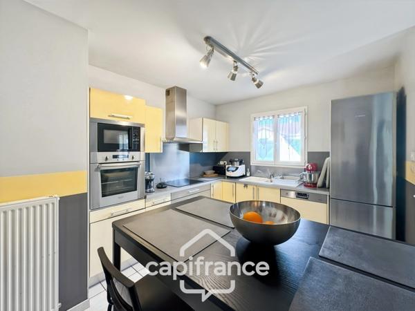 Maison à vendre 5 pièces ROUSSILLON (38)