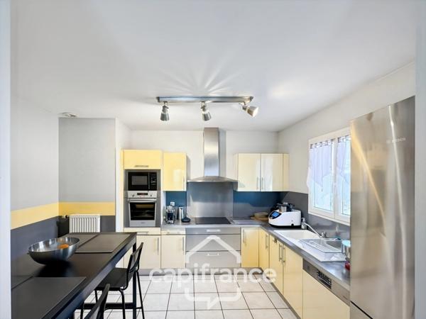 Maison à vendre 5 pièces ROUSSILLON (38)