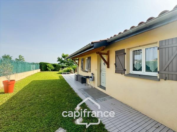 Maison à vendre 5 pièces ROUSSILLON (38)