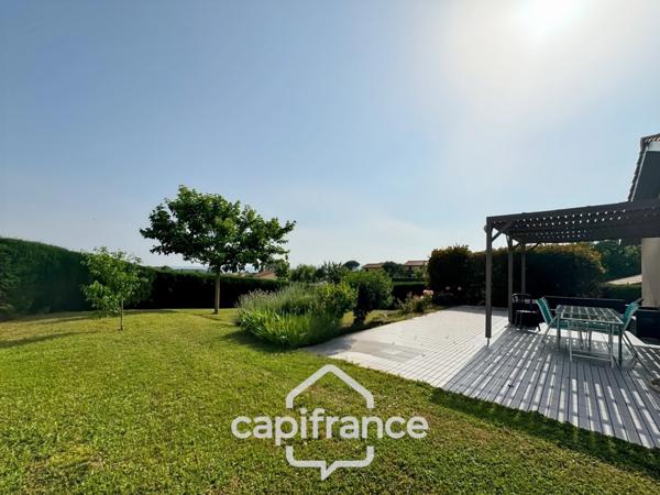 Maison à vendre 5 pièces ROUSSILLON (38)