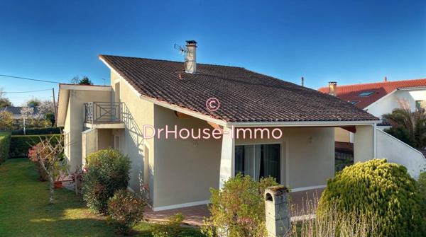 Maison à vendre 4 pièces de 135 m²