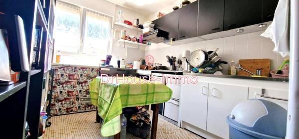 Appartement à vendre 2 pièces de 50 m²