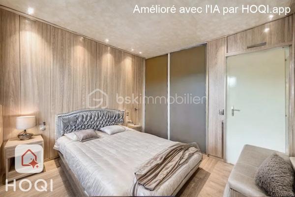 Maison de 171 m²
