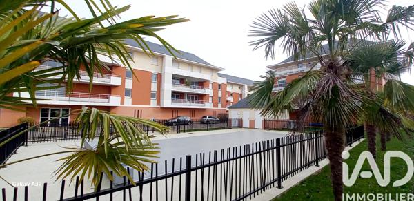 Appartement à vendre 2 pièces 44 m² Amfreville-la-Mi-Voie