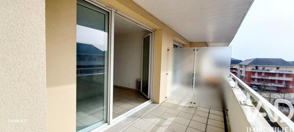 Appartement à vendre 2 pièces 44 m² Amfreville-la-Mi-Voie