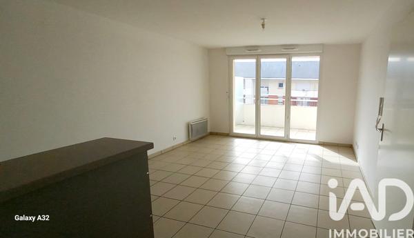 Appartement à vendre 2 pièces 44 m² Amfreville-la-Mi-Voie