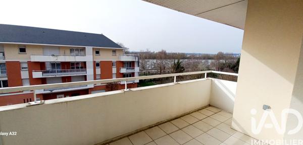 Appartement à vendre 2 pièces 44 m² Amfreville-la-Mi-Voie