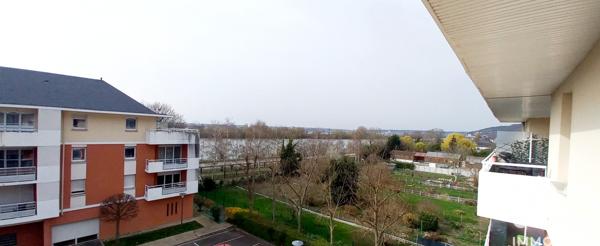 Appartement à vendre 2 pièces 44 m² Amfreville-la-Mi-Voie