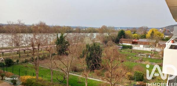 Appartement à vendre 2 pièces 44 m² Amfreville-la-Mi-Voie