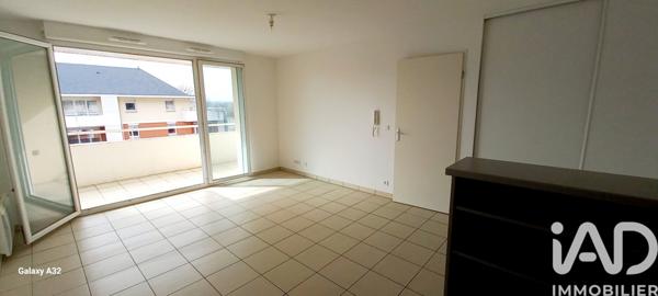Appartement à vendre 2 pièces 44 m² Amfreville-la-Mi-Voie