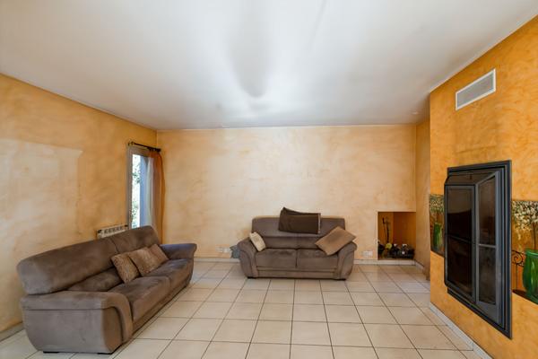 Maison Bouc Bel Air d'environ 130 m2