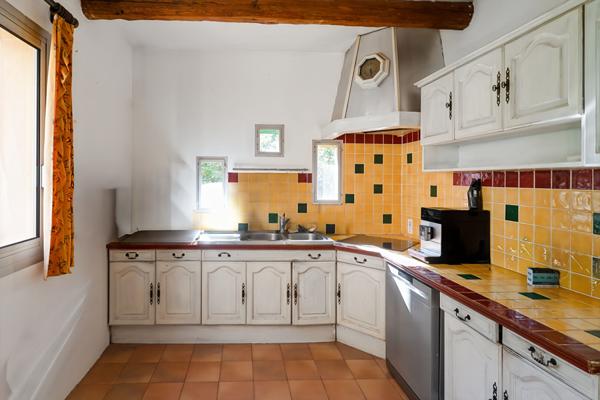 Maison Bouc Bel Air d'environ 130 m2