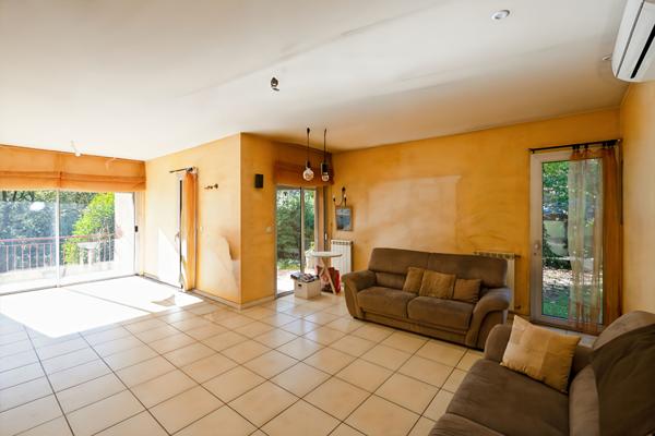 Maison Bouc Bel Air d'environ 130 m2