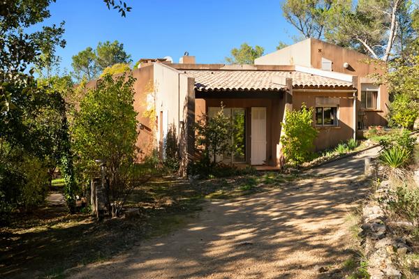 Maison Bouc Bel Air d'environ 130 m2