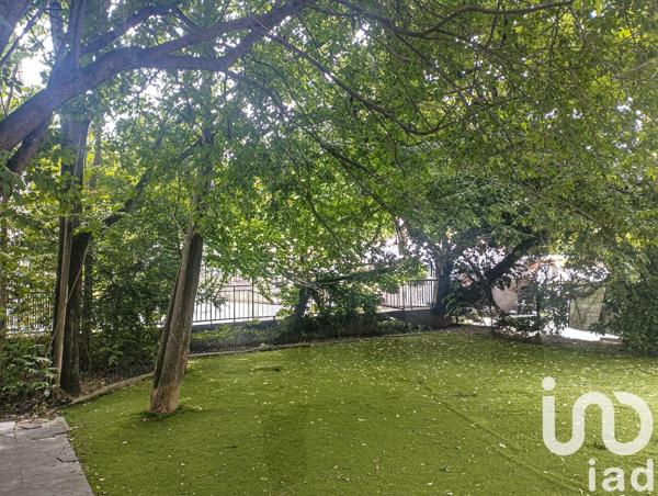 Terrain à vendre 205 m² Lyon 8