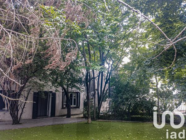 Terrain à vendre 205 m² Lyon 8