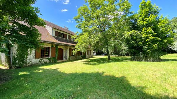 MAISON FAMILLIALE - EST POITIERS Nieuil-l'Espoir (86340)