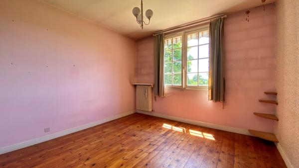 MAISON FAMILLIALE - EST POITIERS Nieuil-l'Espoir (86340)