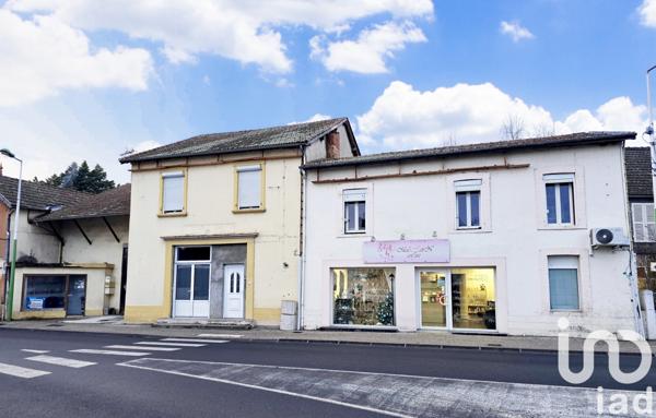 Immeuble à vendre 242 m² Limons