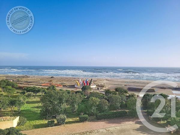 Appartement T3 à vendre  3 pièces - 65,10 m2 LE BARCARES - 66