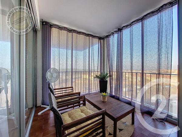 Appartement T3 à vendre  3 pièces - 65,10 m2 LE BARCARES - 66