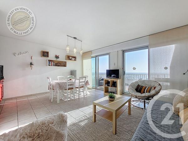 Appartement T3 à vendre  3 pièces - 65,10 m2 LE BARCARES - 66