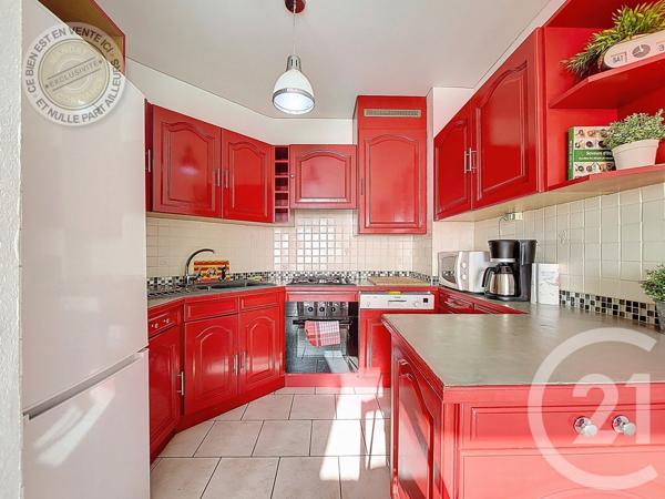 Appartement T3 à vendre  3 pièces - 65,10 m2 LE BARCARES - 66