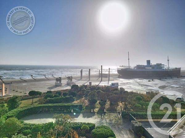 Appartement T3 à vendre  3 pièces - 65,10 m2 LE BARCARES - 66