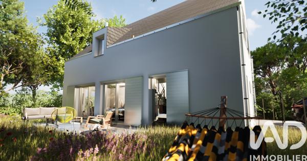 Maison à vendre 5 pièces 123 m² Arzon