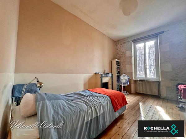 Charmante maison ancienne avec jardin - Saint-Jean-d'Angély